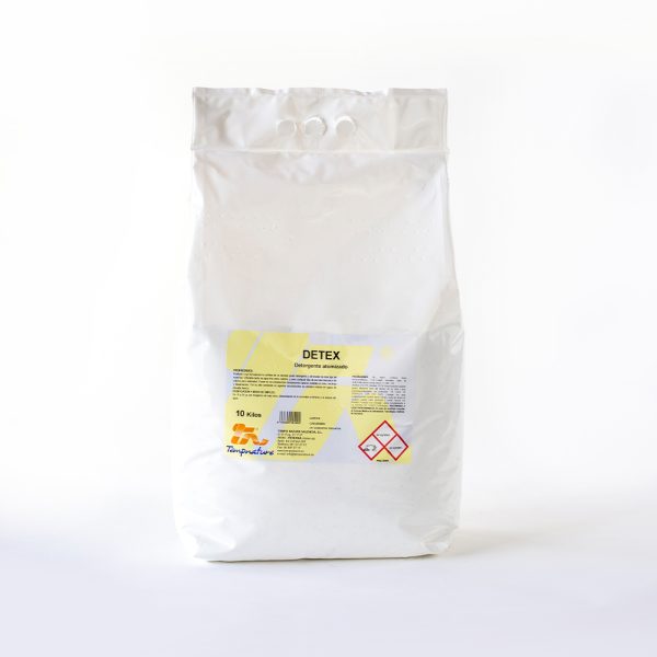 DETEX POLVOS 10 KG rami
