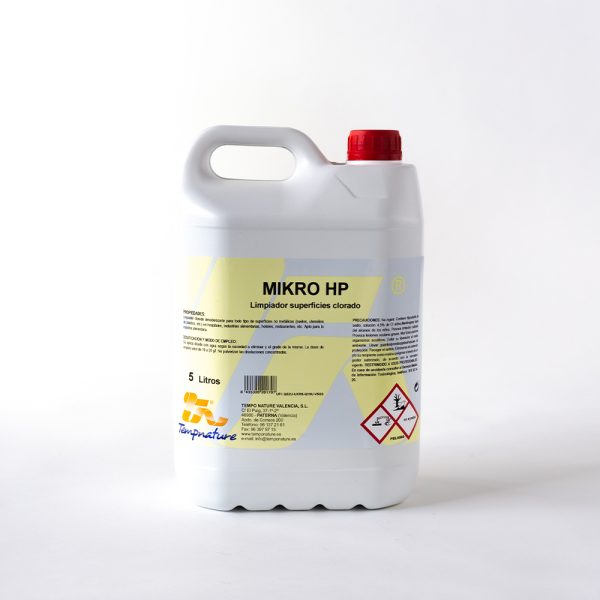 MIKRO HP 5 L rami