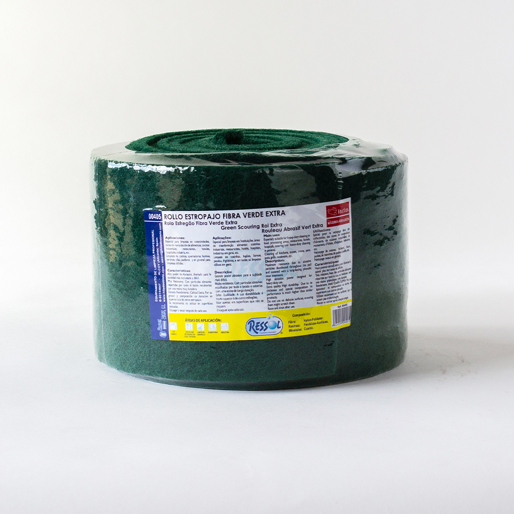 Rollo-estropajo-fibra-verde-extra-rami