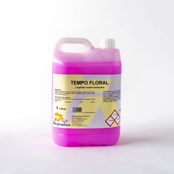 TEMPO FLORAL 5 L rami