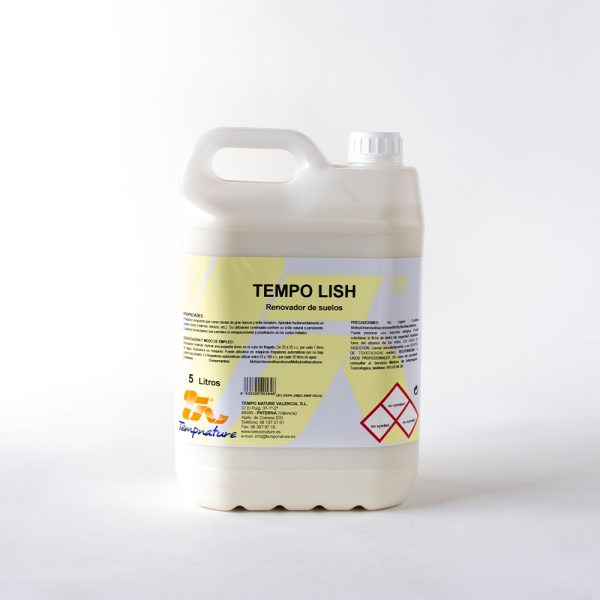 TEMPO LISH 5 L rami