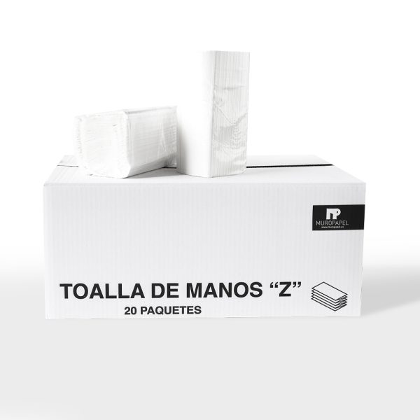 toalla manos z-rami