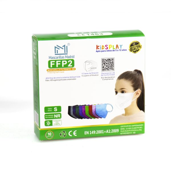 mascarilla-ffp2-infantil-colores-lisos-10unid-rami