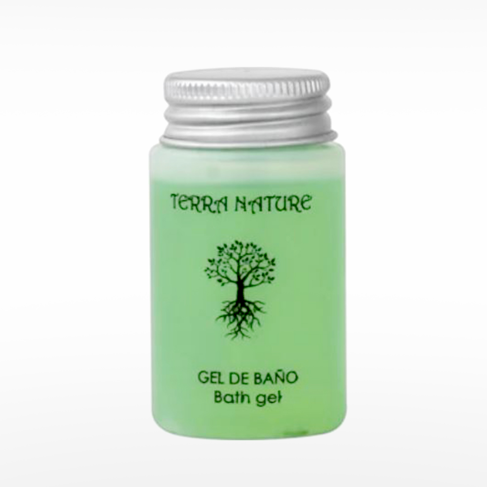 Botellita Gel Terra 30 ml