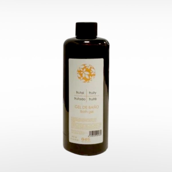 CHAMPU BOTELLA AMBAR 300 ML