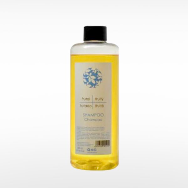 CHAMPU BOTELLA TRANSP 300 ML