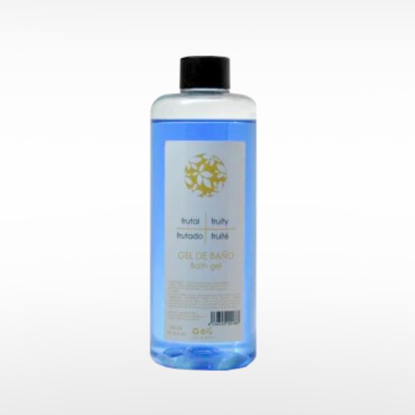GEL BOTELLA TRANSP 300 ML