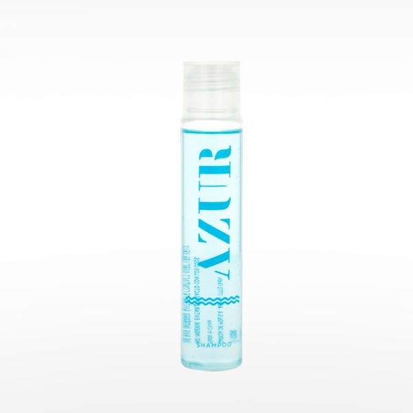 CHAMPU BOTELLITA AZUL 40 ML