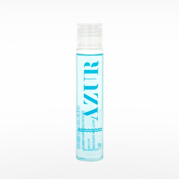 GEL BOTELLITA AZUL 40 ML